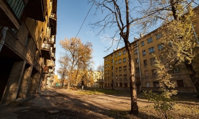 За прошлый год в Петербурге отремонтировано более 400 нежилых зданий